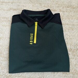 Adidas performance polo! Excellent condition- worn once!